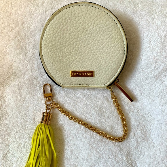 Skinnydip London Baseball Coin Zip Pouch - Picture 8 of 8